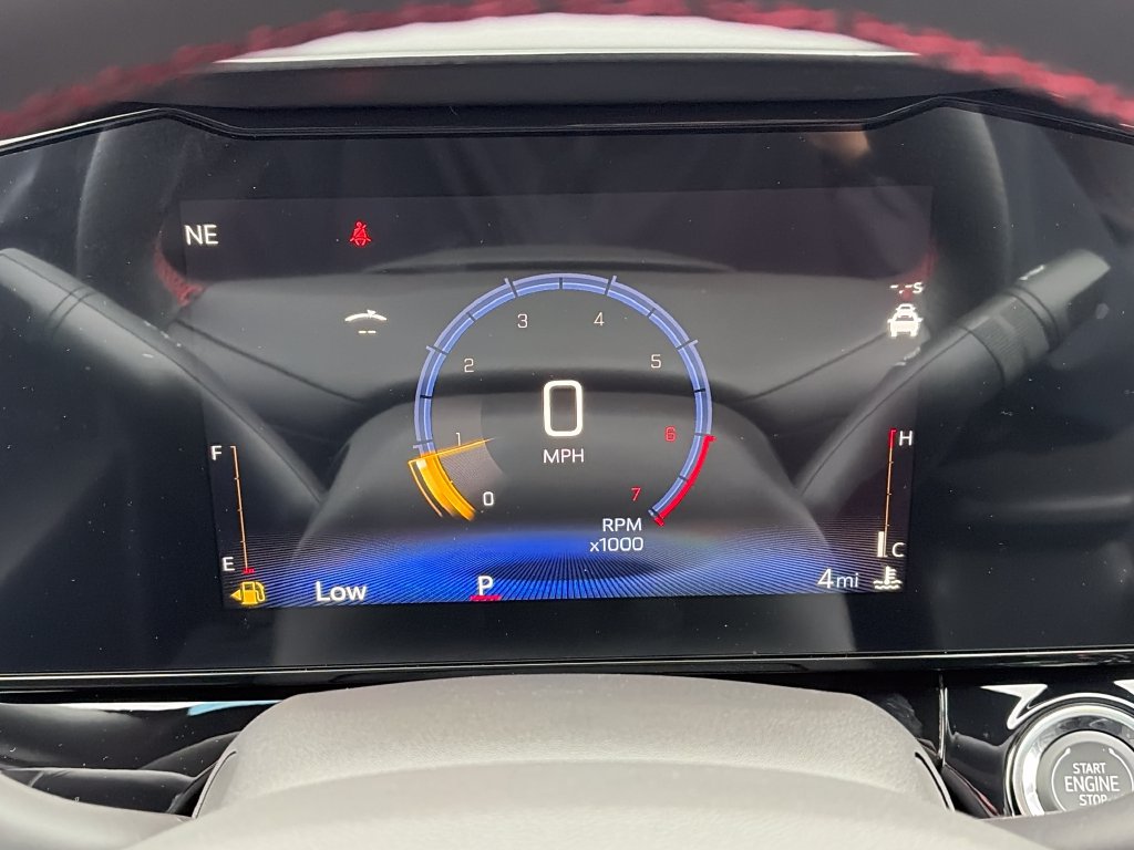 New 2026 Chevrolet Trax RS w/ Sunroof Package FWD image 16