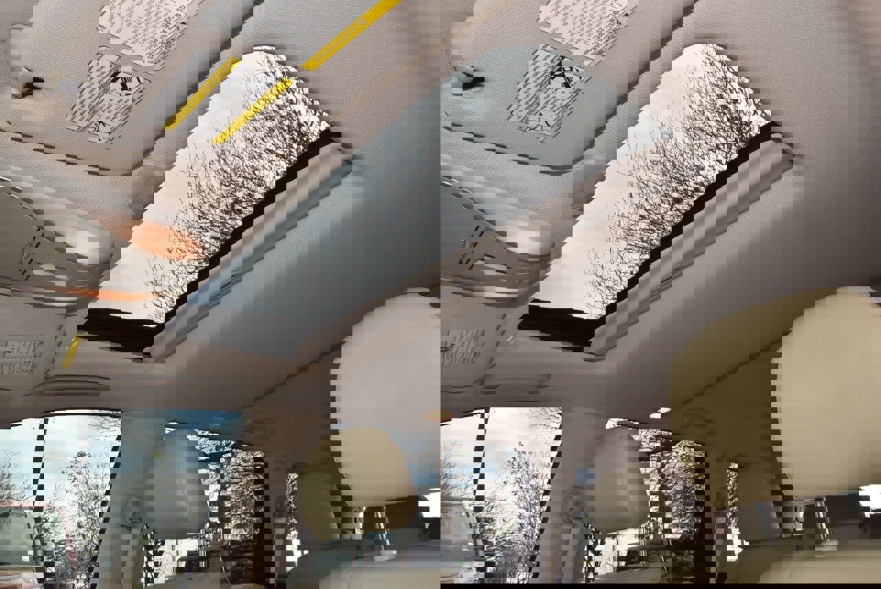 Used 2020 INFINITI QX60 Luxe image 33