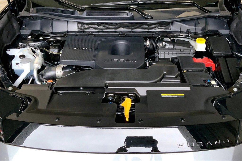 New 2025 Nissan Murano SL image 11