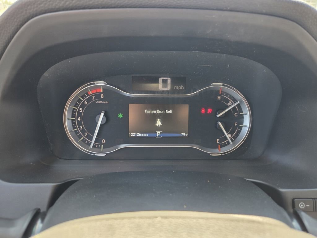 Used 2017 Honda Ridgeline RTL image 23