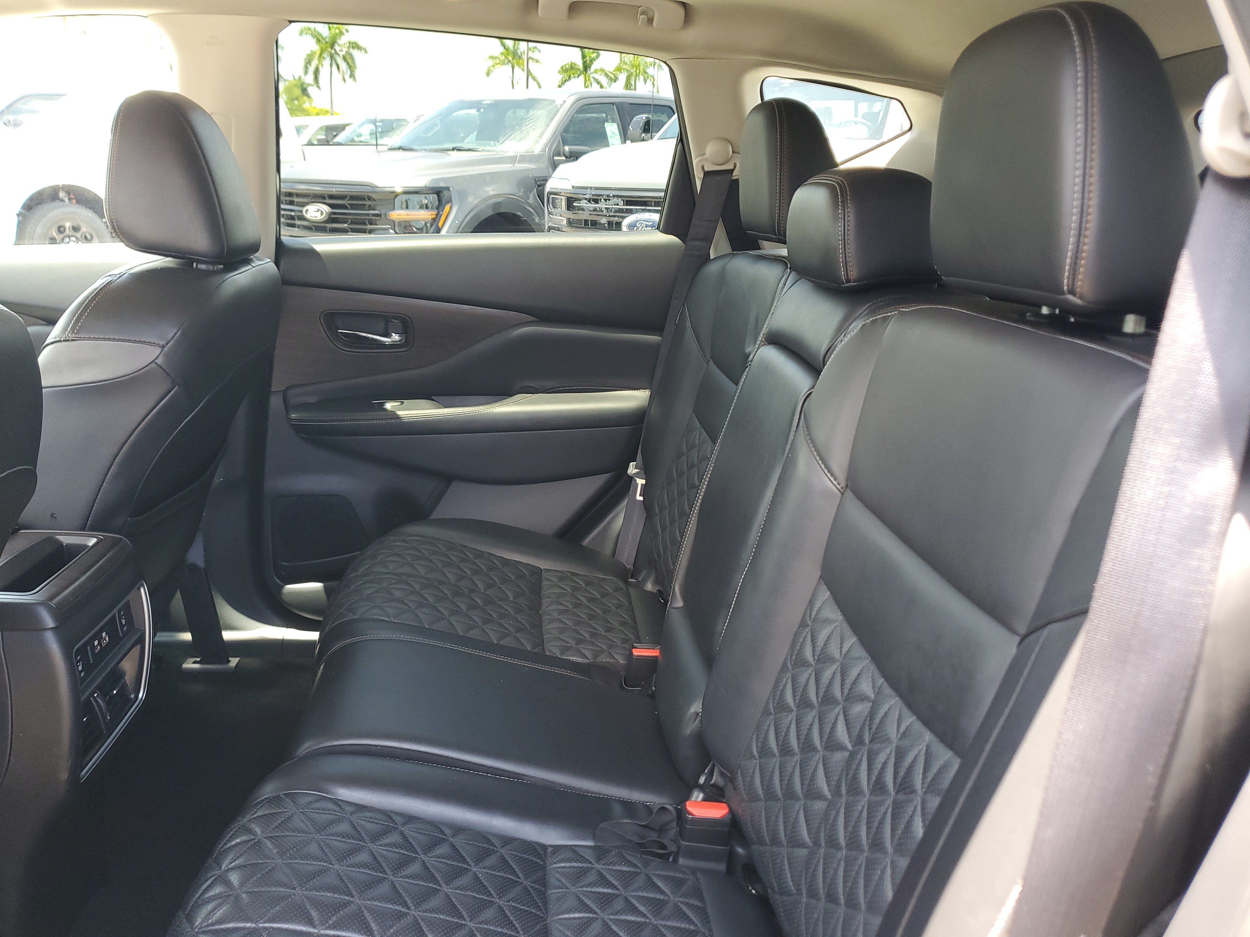 Used 2021 Nissan Murano Platinum w/ Cargo Package FWD image 14