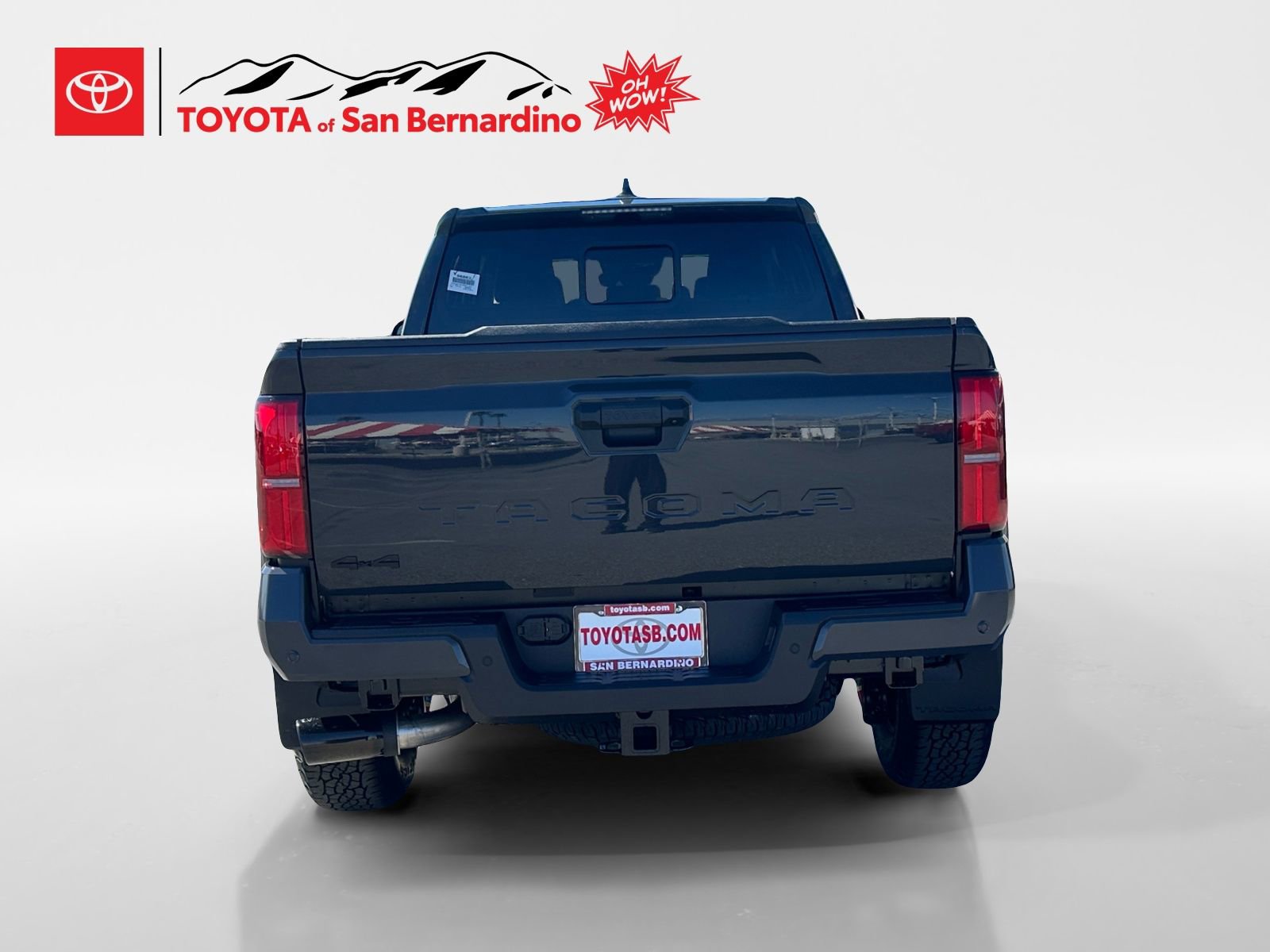 New 2026 Toyota Tacoma TRD Off-Road image 4