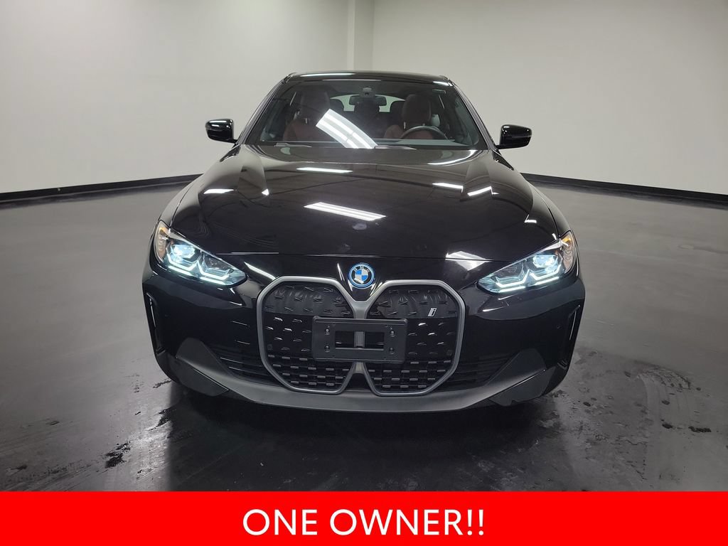 Used 2023 BMW i4 eDrive35 w/ Premium Package RWD image 3
