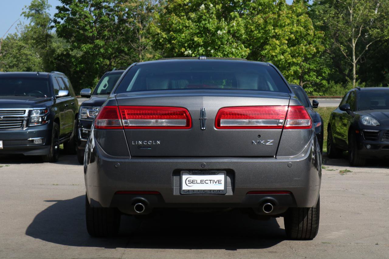 Used 2011 Lincoln MKZ FWD image 10