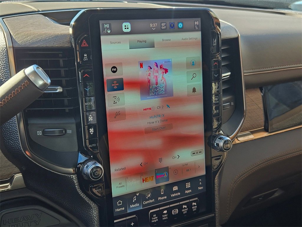 New 2026 RAM 3500 Limited image 34