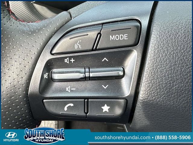 Certified 2023 Hyundai Kona N Line image 24