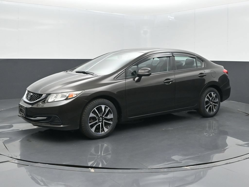 Used 2013 Honda Civic EX