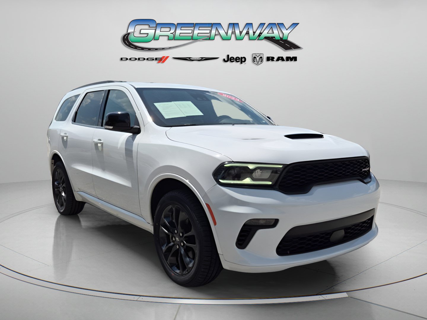 Used 2023 Dodge Durango GT