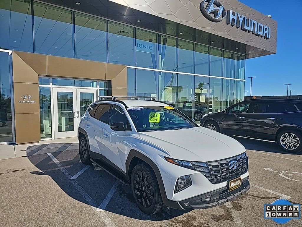 Used 2024 Hyundai Tucson XRT image 7