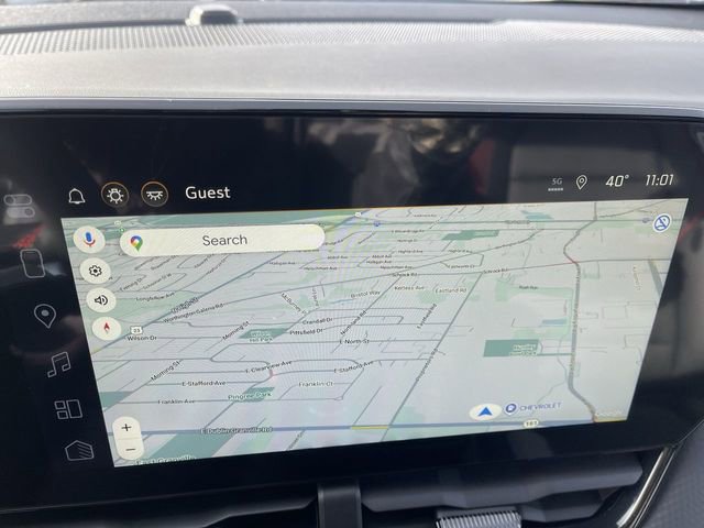 New 2026 Chevrolet Equinox RS w/ Convenience Package III image 18