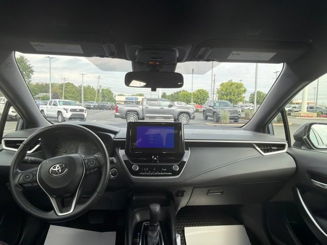 Certified 2023 Toyota Corolla SE AWD/4WD image 14