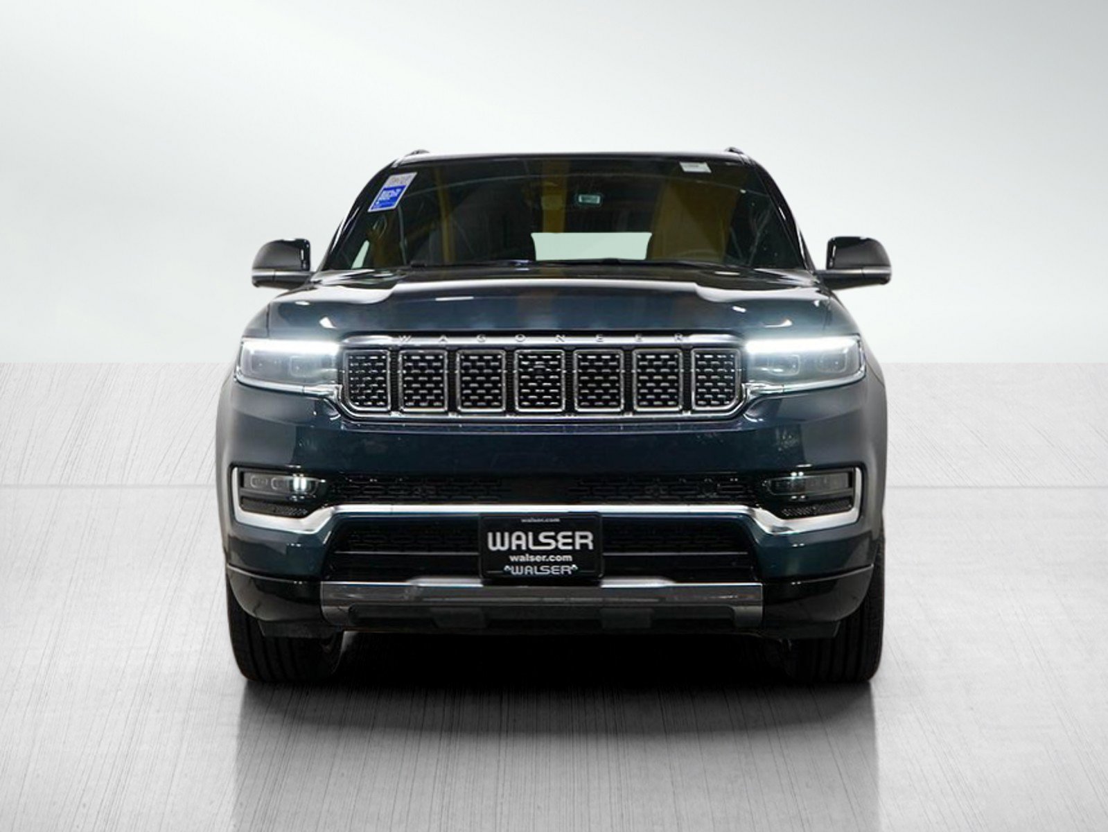 Used 2024 Jeep Grand Wagoneer L Series III image 8