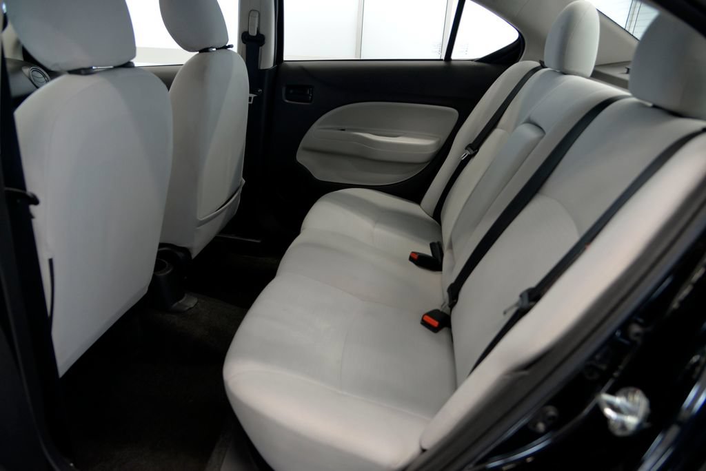 Used 2021 Mitsubishi Mirage G4 ES FWD image 27