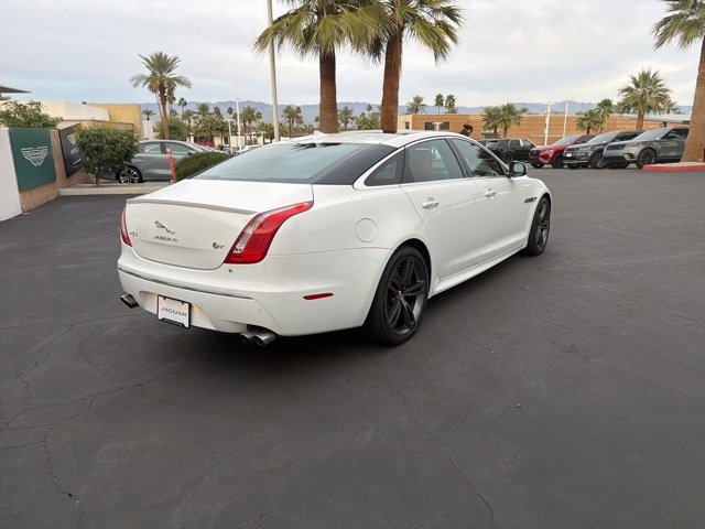 Used 2015 Jaguar XJ R LWB image 5