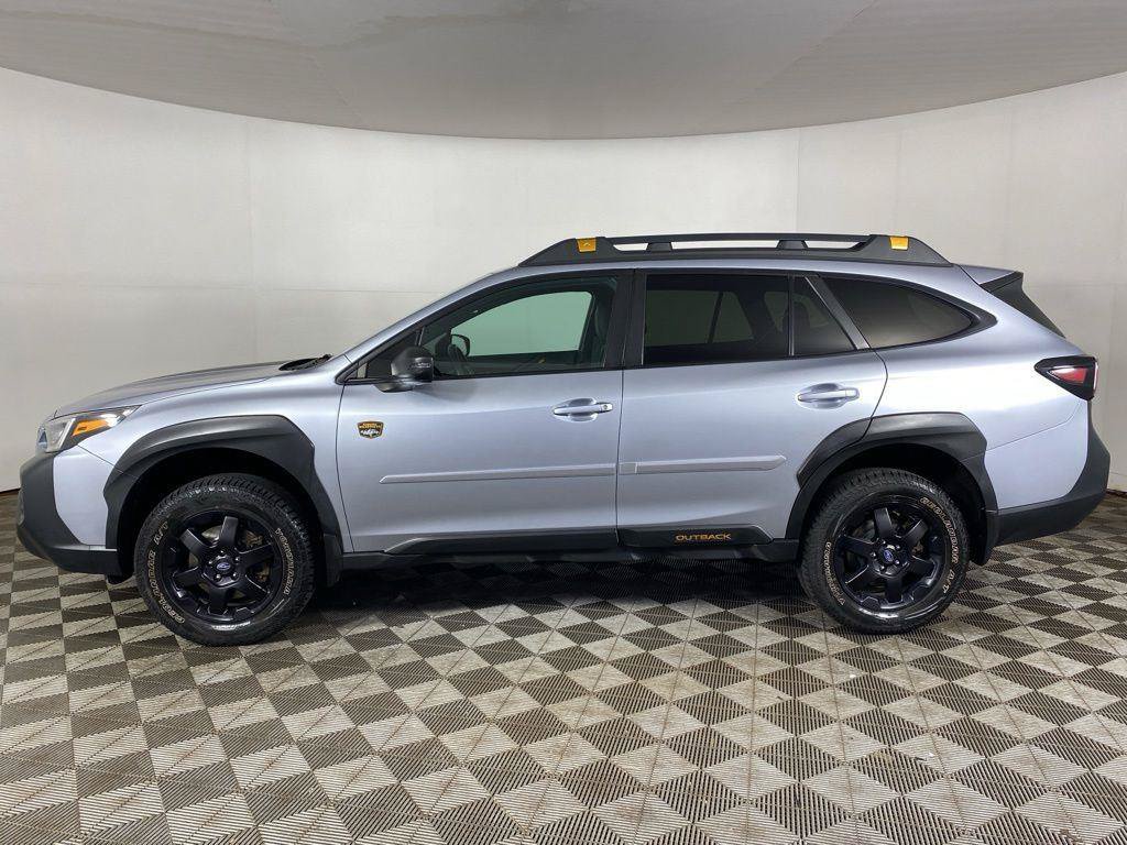 Used 2024 Subaru Outback Wilderness AWD/4WD image 4
