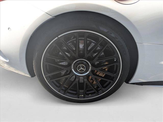 New 2025 Mercedes-Benz SL 63 AMG S e Performance 4MATIC image 9