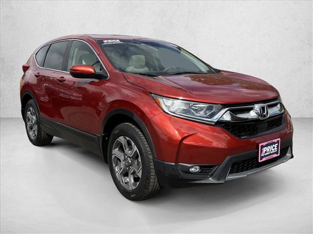 Used 2017 Honda CR-V EX video 3