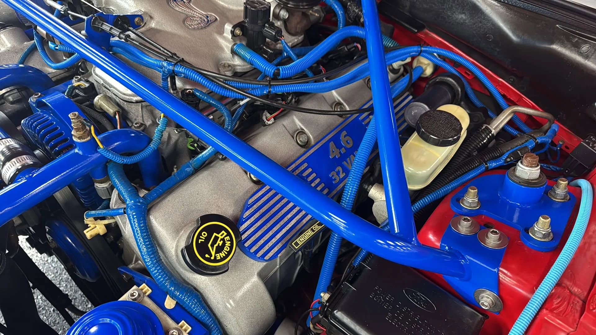 Used 1999 Ford Mustang Cobra RWD image 51