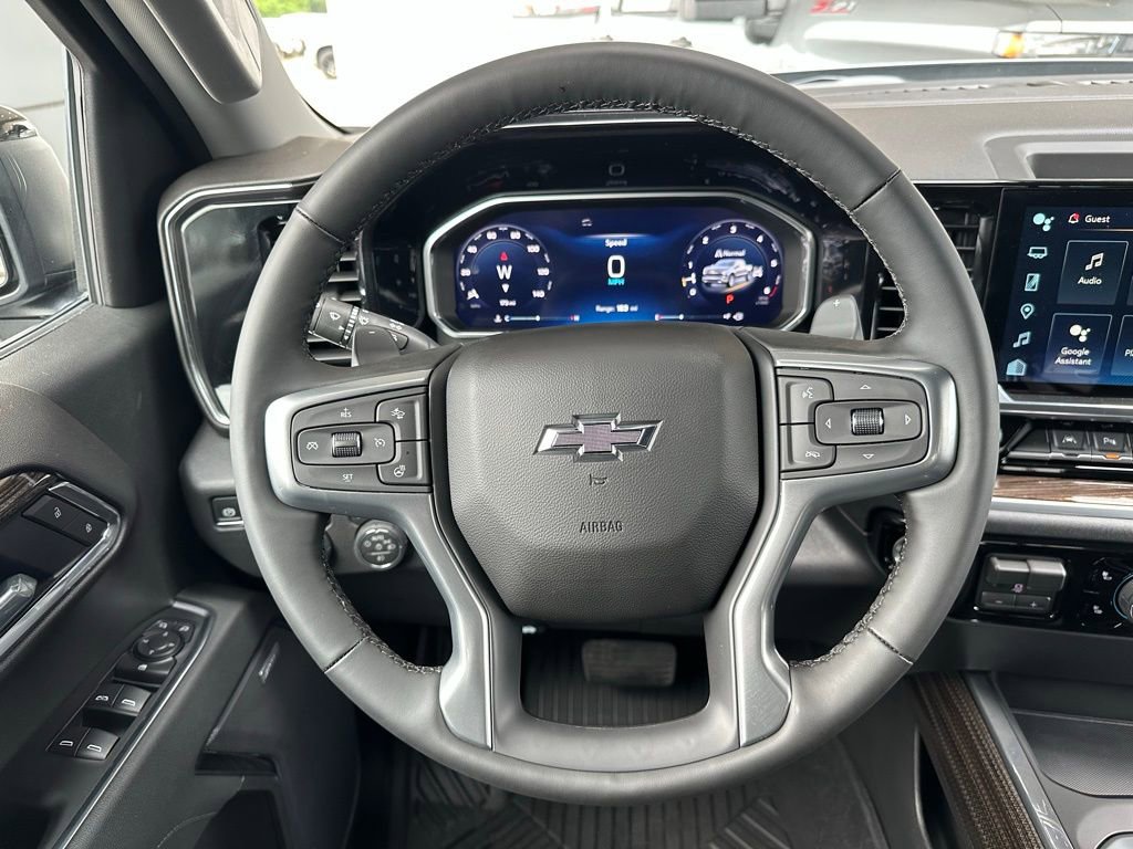 New 2026 Chevrolet Silverado 1500 RST w/ RST All Star Premium Package AWD/4WD image 19