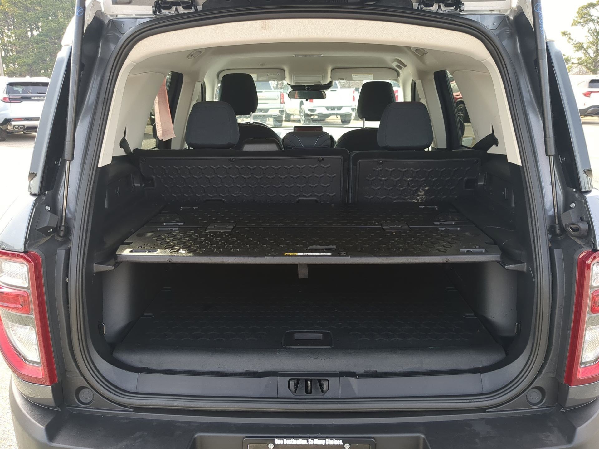 Used 2024 Ford Bronco Sport Heritage w/ Heritage Convenience Package image 22