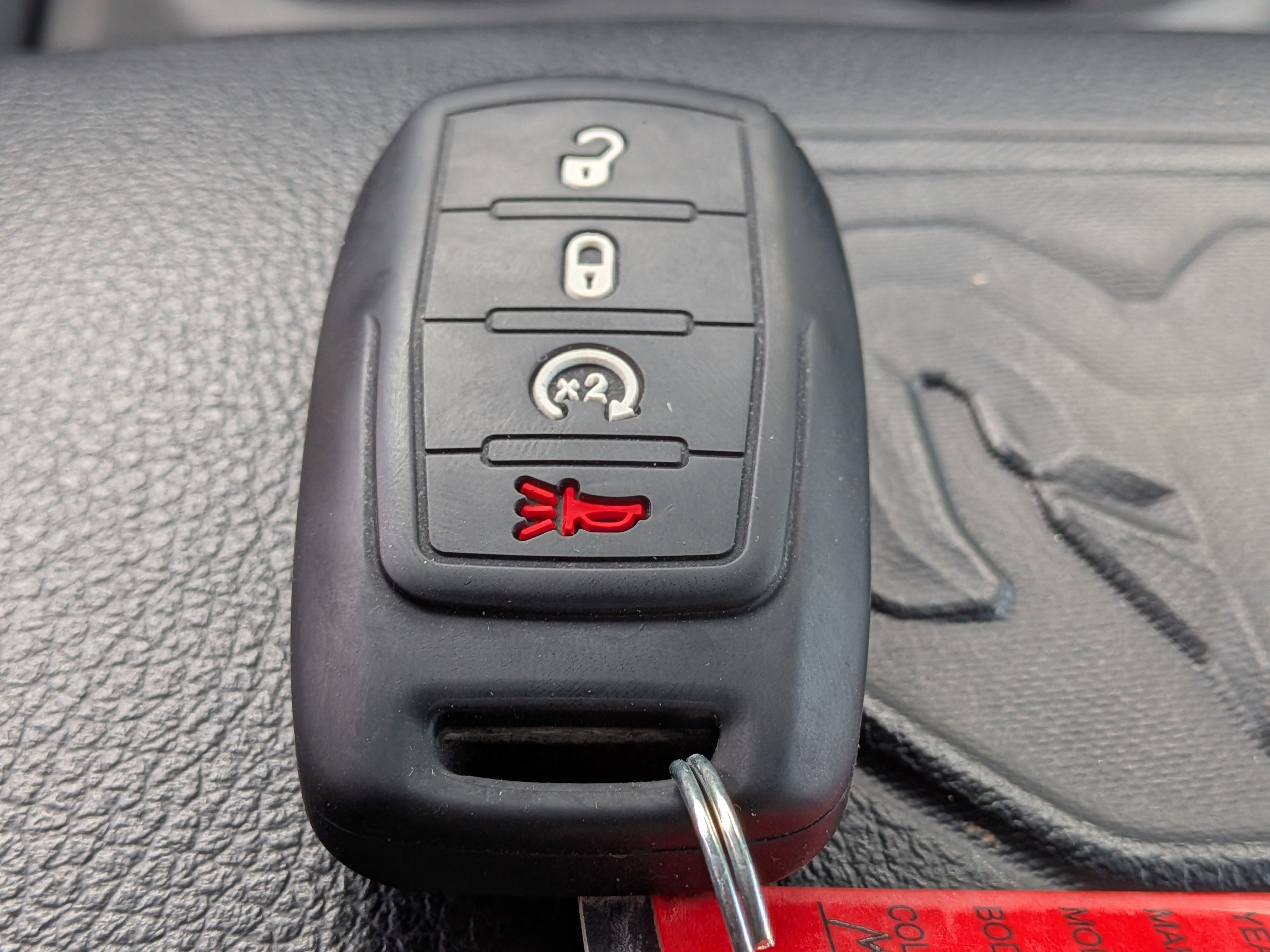 Used 2021 RAM 1500 Rebel w/ Rebel Level 2 Equipment Group image 35