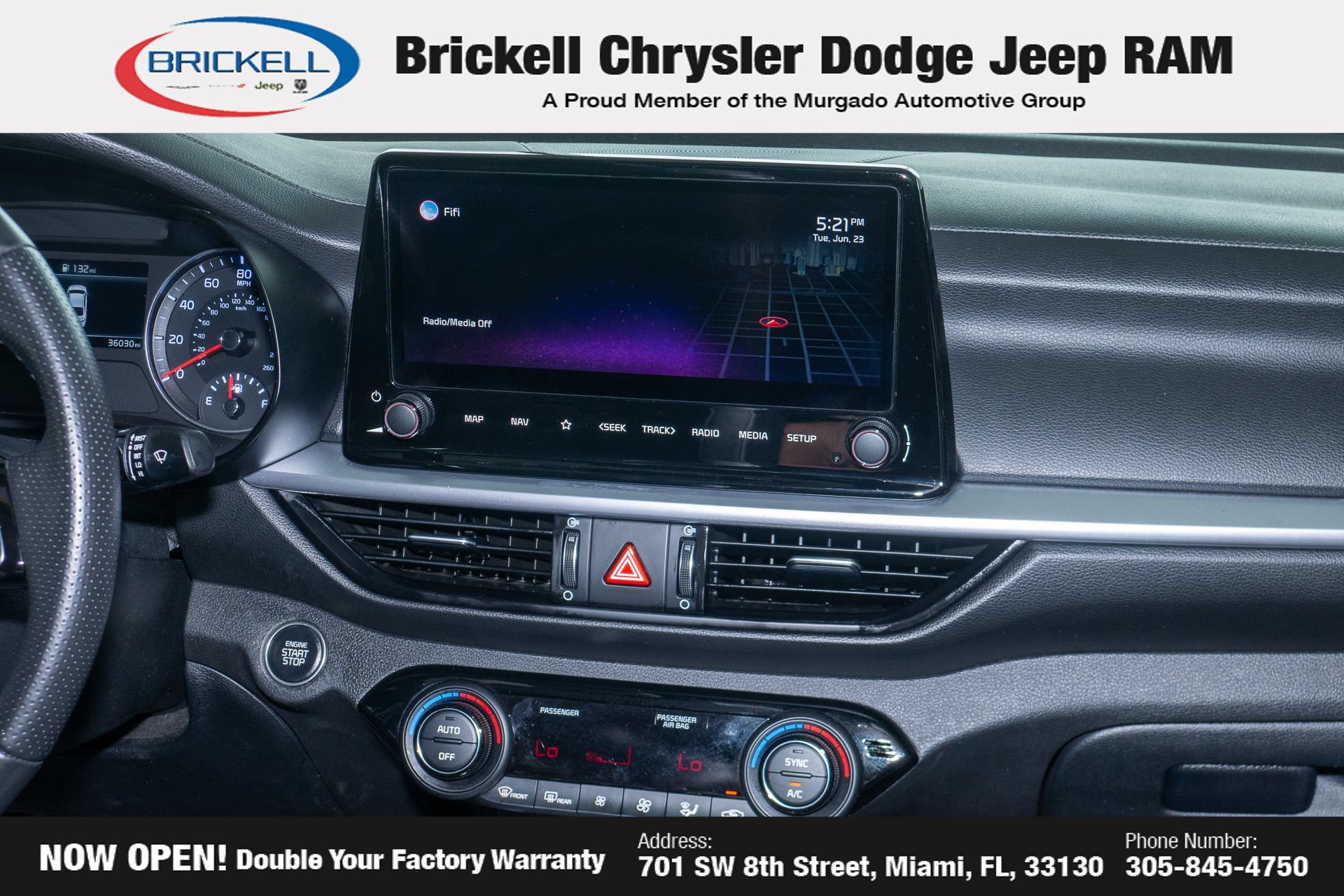 Used 2022 Kia Forte GT-Line w/ GT-Line Technology Package FWD image 20