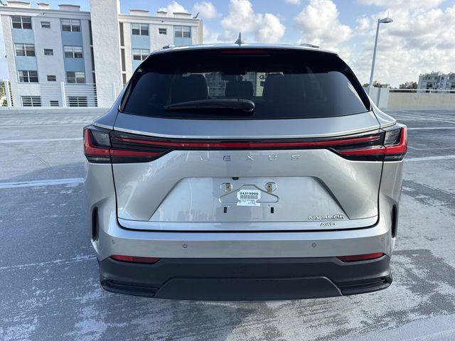 Certified 2024 Lexus NX 350h AWD image 24