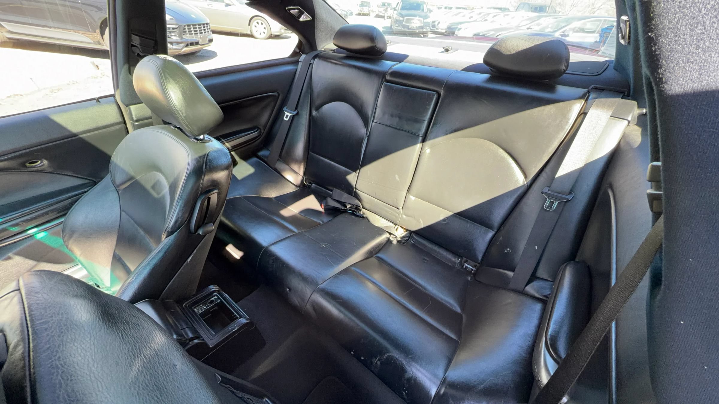 Used 2002 BMW M3 Coupe RWD image 17