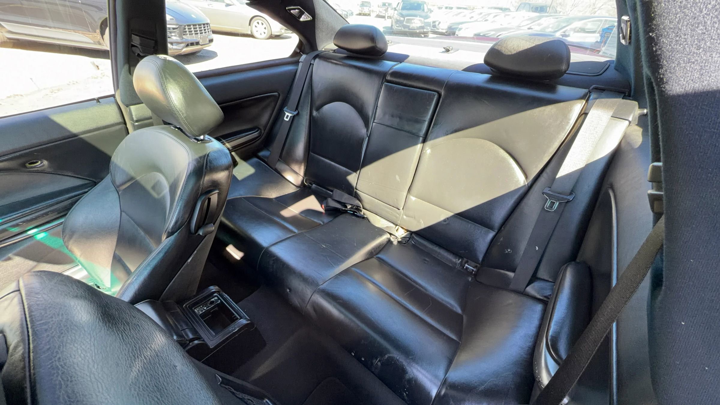 Used 2002 BMW M3 Coupe 2D image 17
