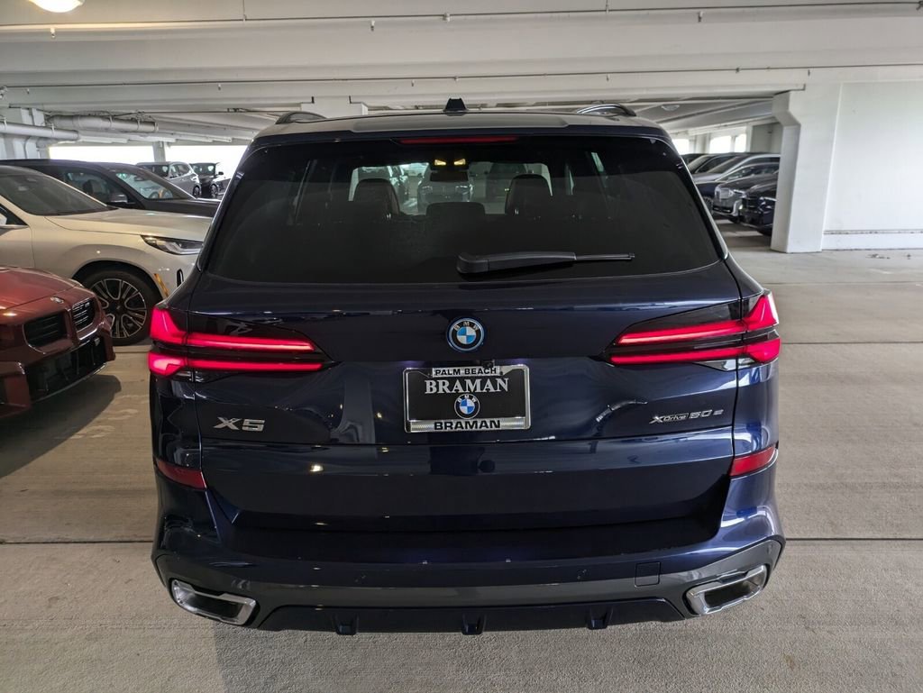New 2026 BMW X5 xDrive50e AWD/4WD image 5