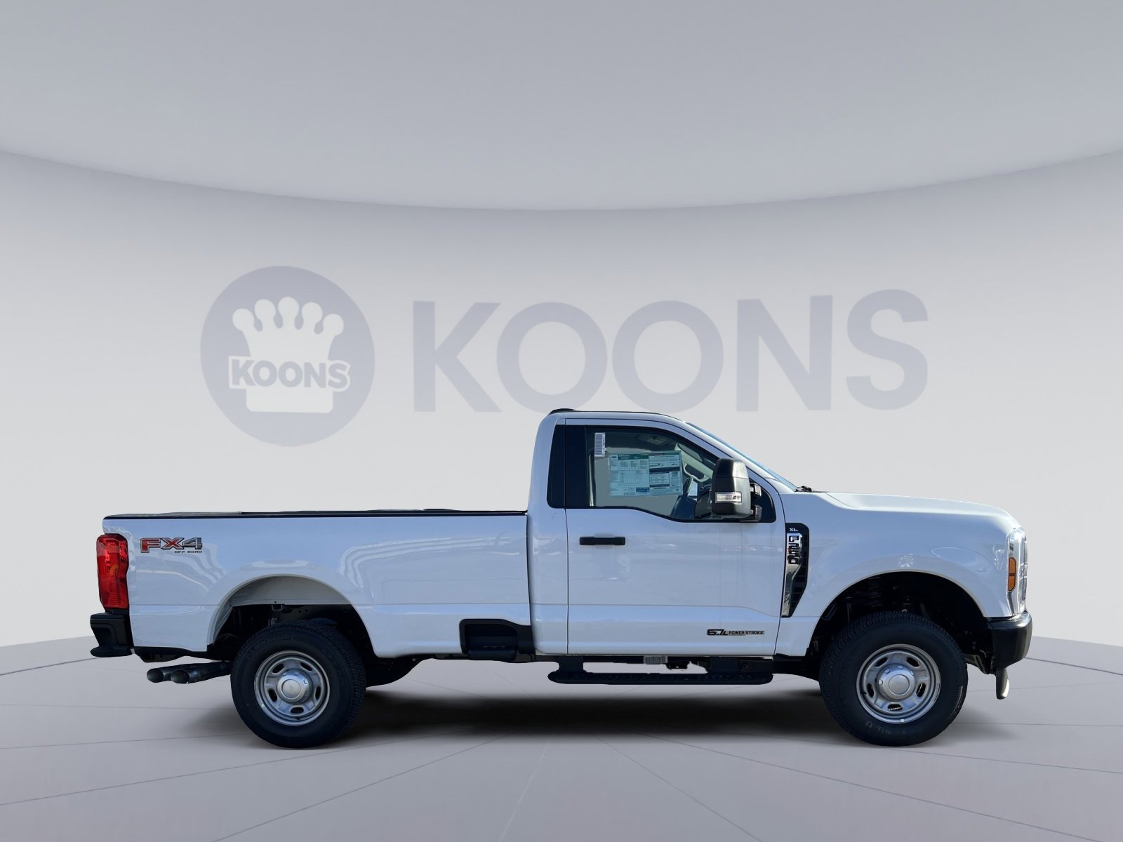 New 2026 Ford F250 XL w/ FX4 Off-Road Package image 8