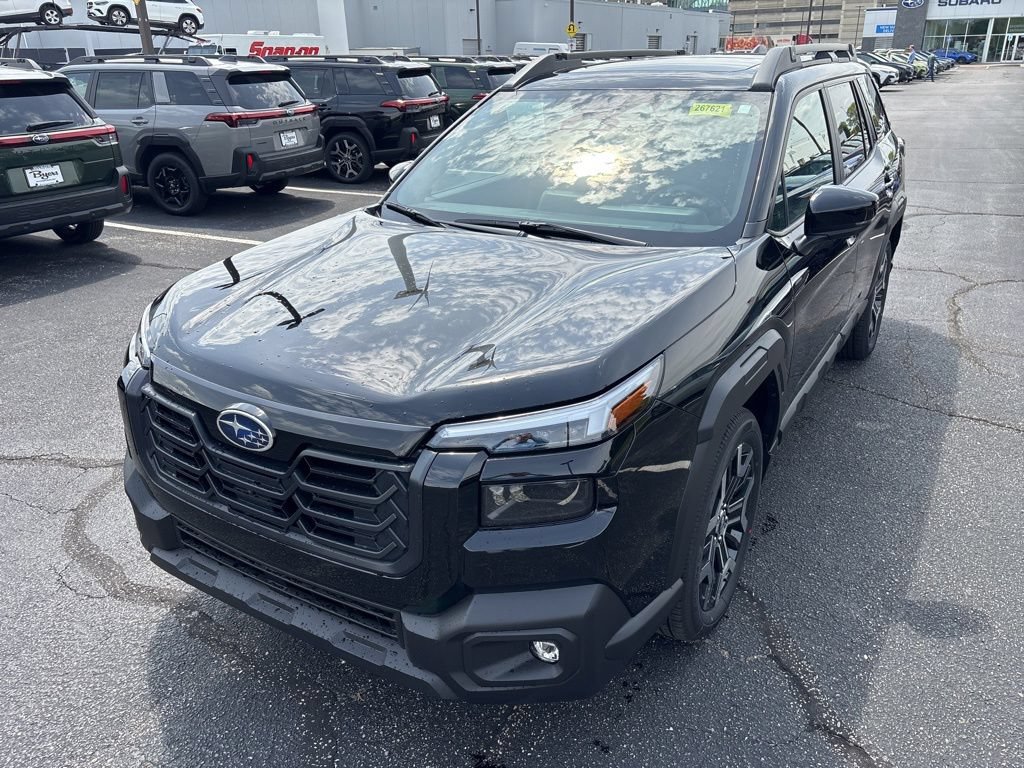 New 2026 Subaru Outback Touring XT AWD/4WD image 6