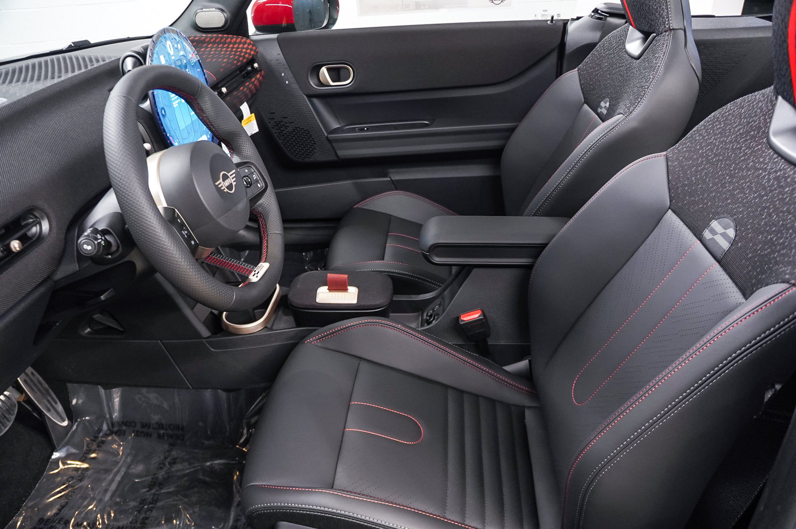 New 2026 MINI Cooper John Cooper Works FWD image 25