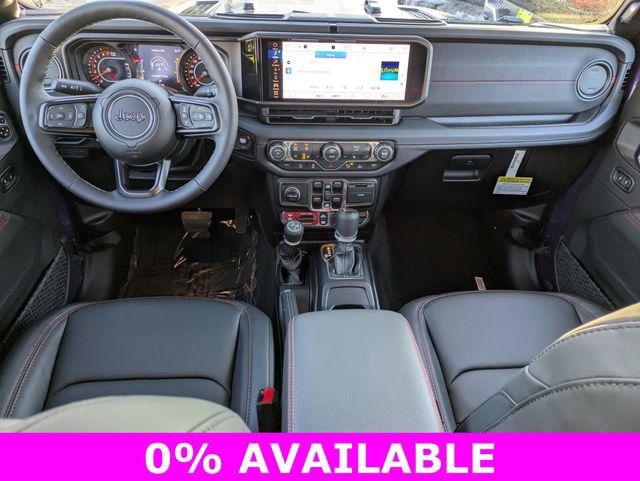 New 2026 Jeep Gladiator Rubicon image 24