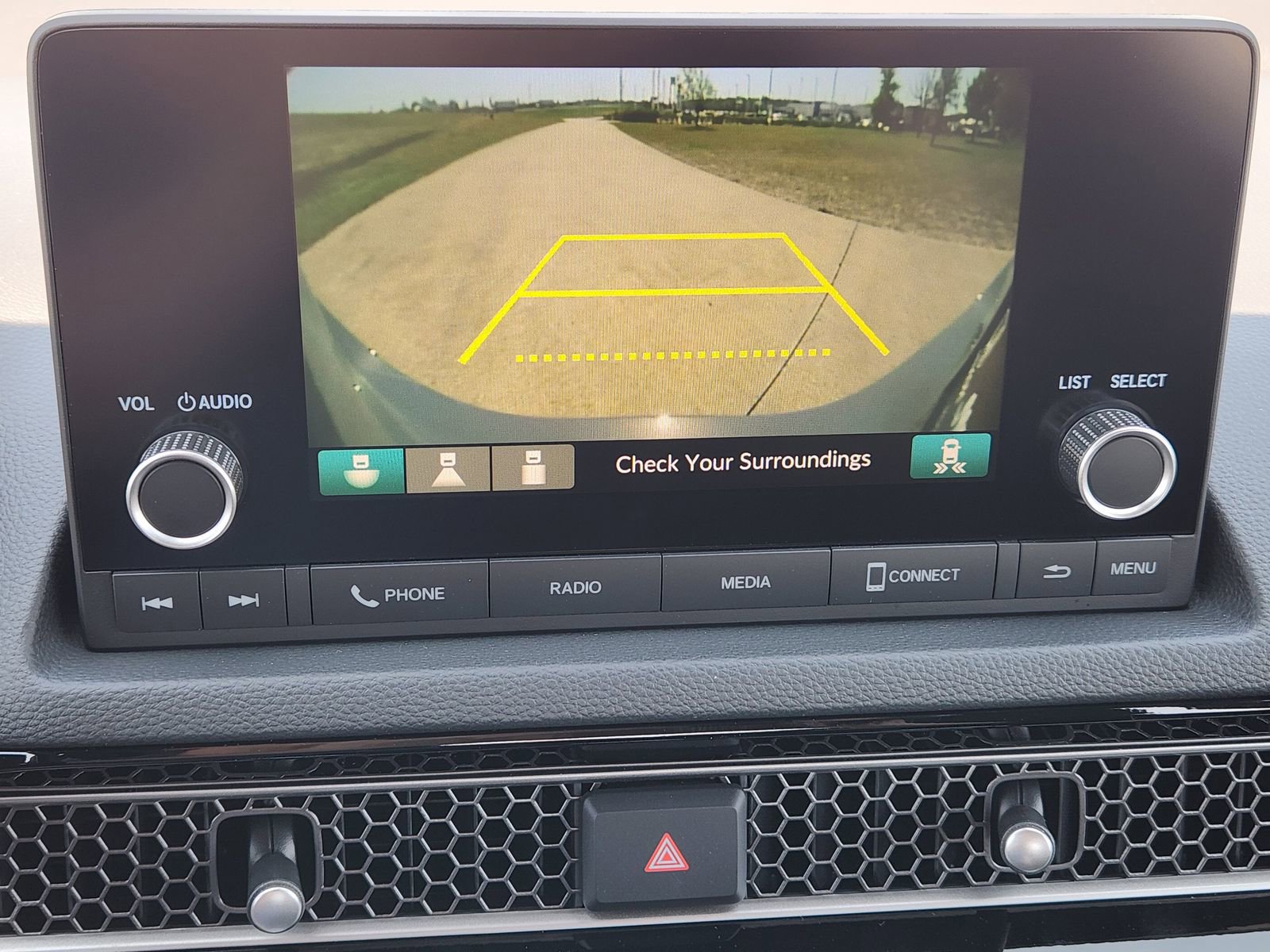 New 2026 Honda Civic Sport image 17