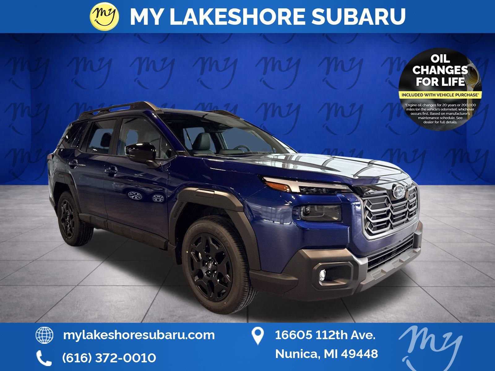 New 2026 Subaru Outback Limited image 1