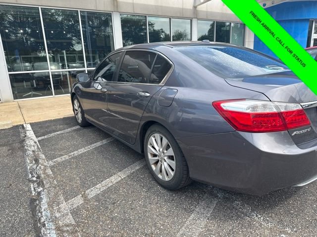 Used 2015 Honda Accord EX-L image 5