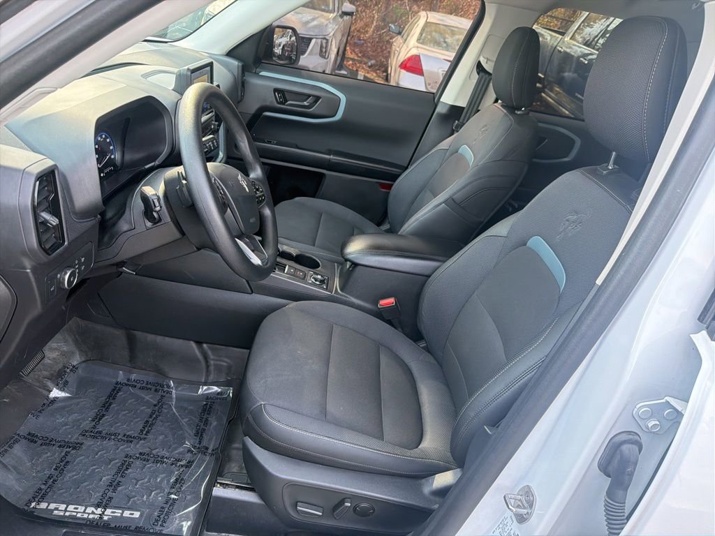 Used 2021 Ford Bronco Sport Badlands image 14
