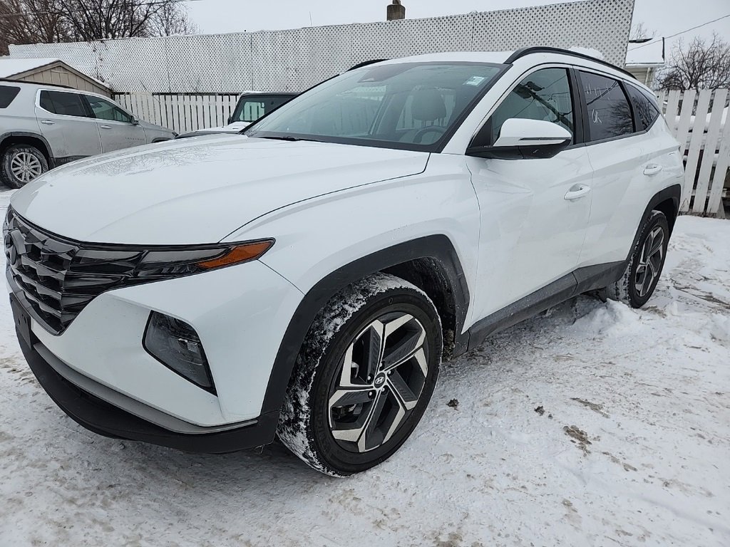Used 2022 Hyundai Tucson SEL w/ Convenience + Premium Package image 1