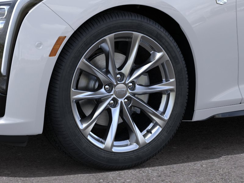 New 2026 Cadillac CT5 Sport RWD image 9