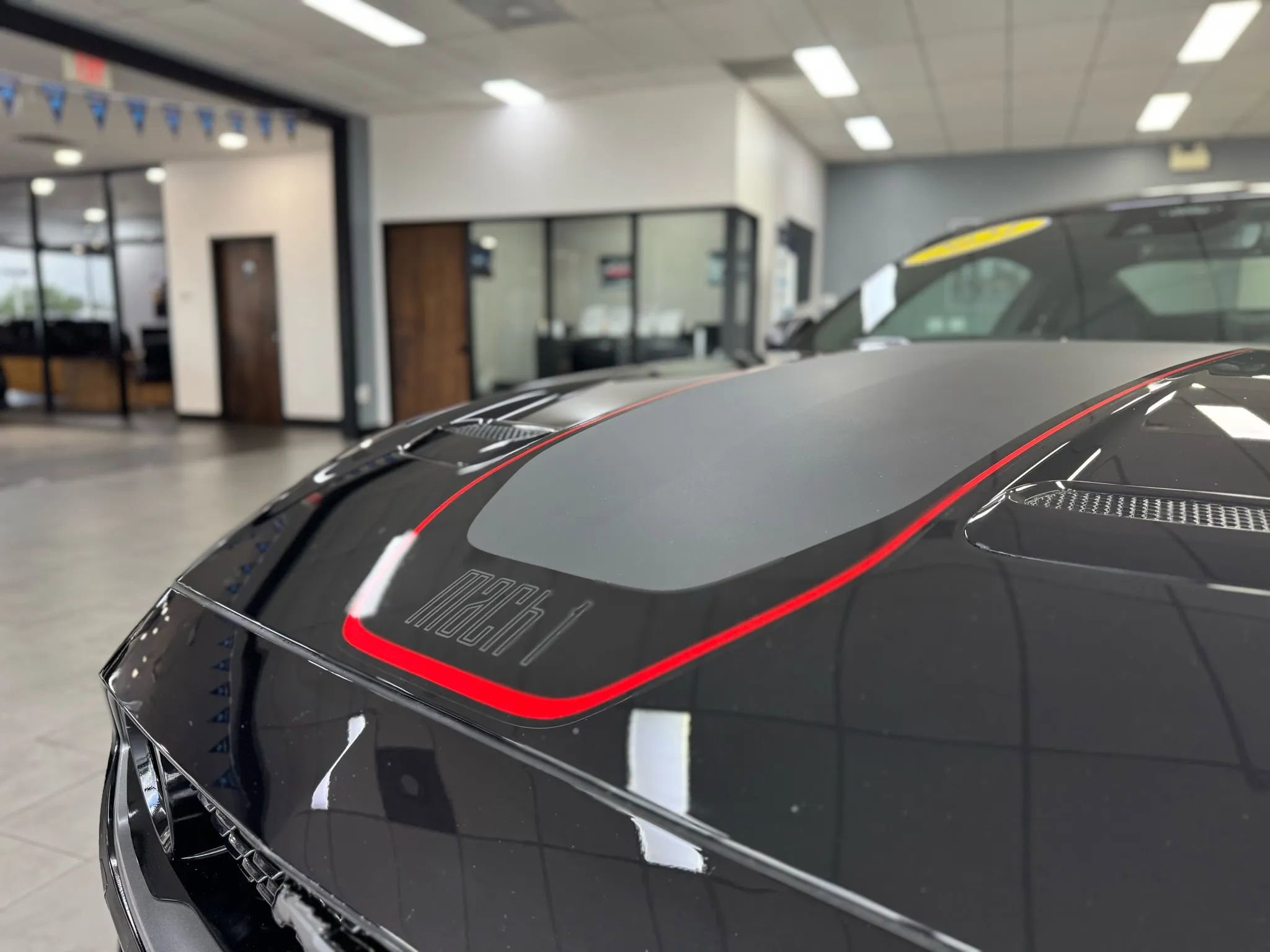 Used 2021 Ford Mustang Mach 1 image 9