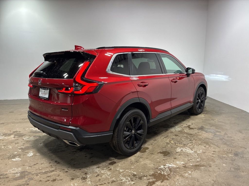 Used 2023 Honda CR-V Sport Touring image 9