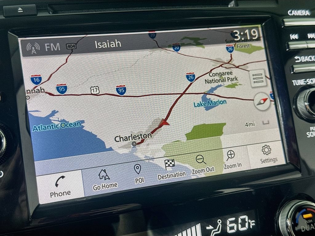 Used 2020 Nissan Murano SL w/ Moonroof Package FWD image 31