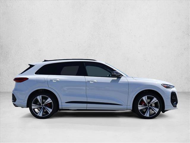 Used 2025 Audi SQ5 Premium Plus w/ Premium Plus Package AWD/4WD image 4