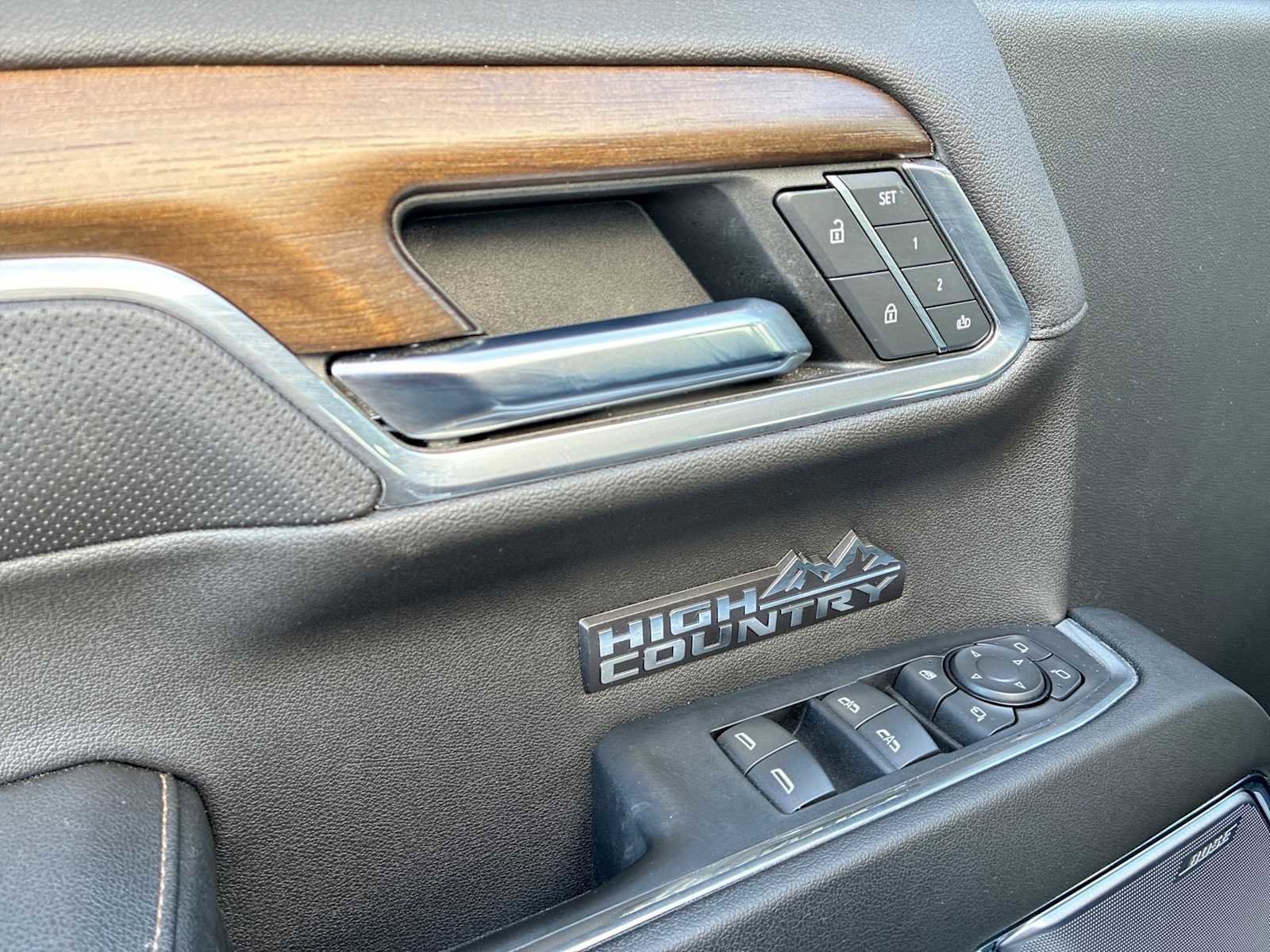 Certified 2024 Chevrolet Silverado 1500 High Country w/ High Country Premium Package image 24