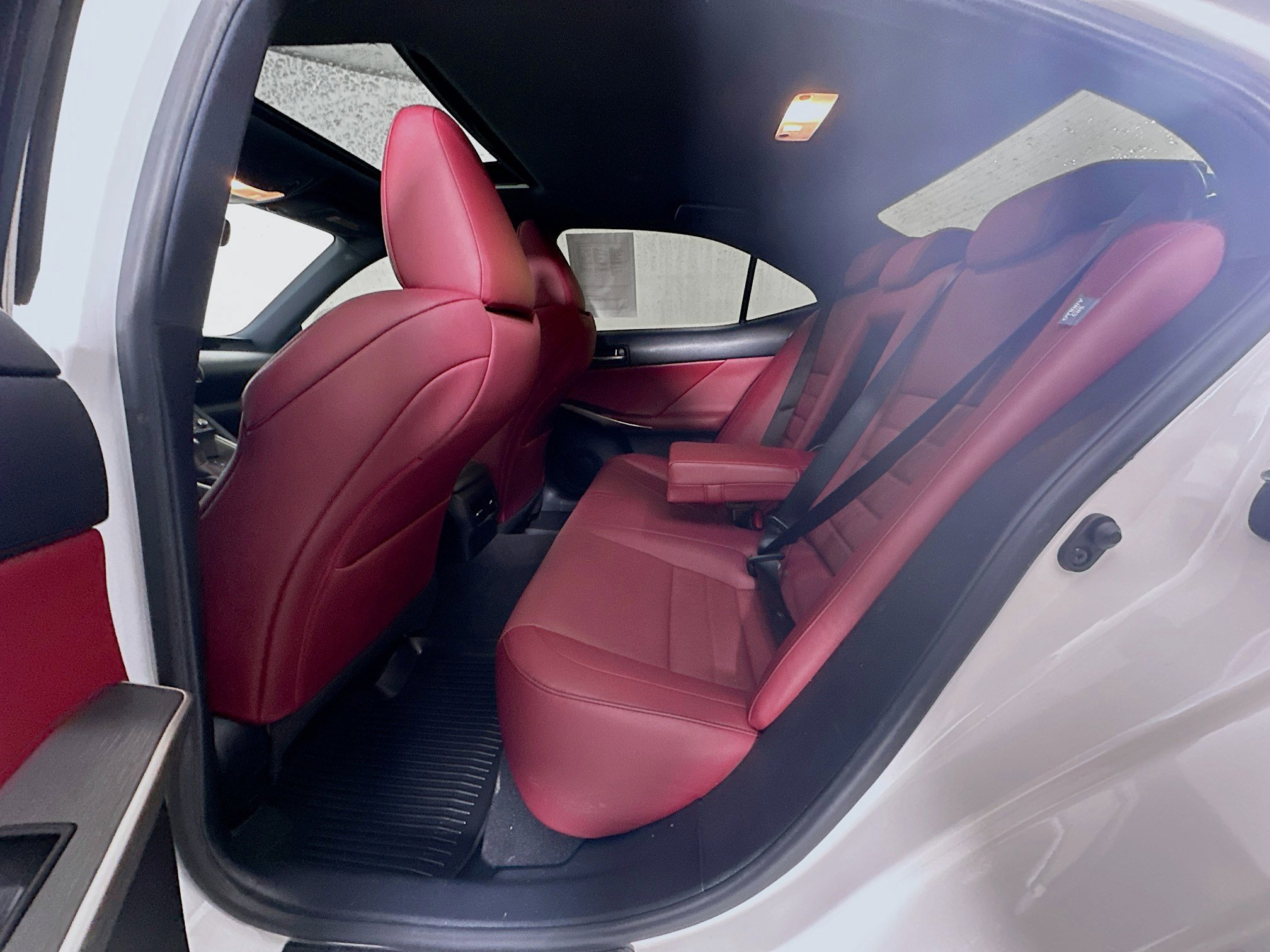 Used 2019 Lexus IS 300 F Sport w/ F Sport Package AWD/4WD image 28