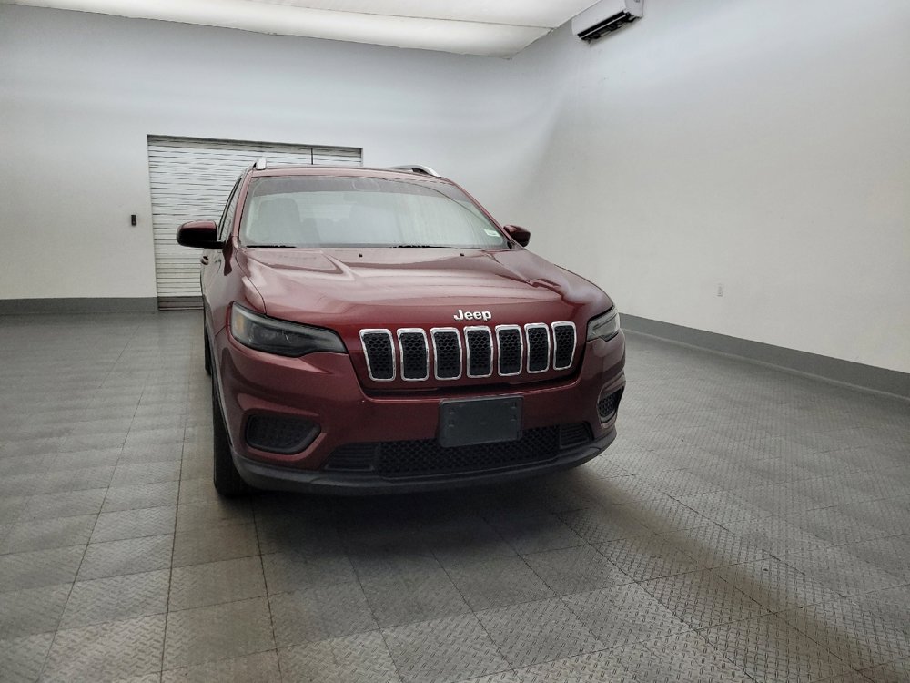 Used 2020 Jeep Cherokee Latitude image 14