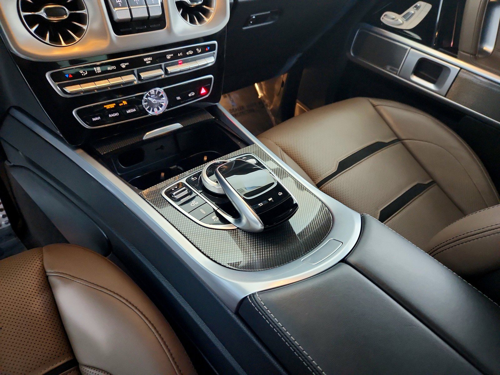 Certified 2024 Mercedes-Benz G 63 AMG 4MATIC image 22