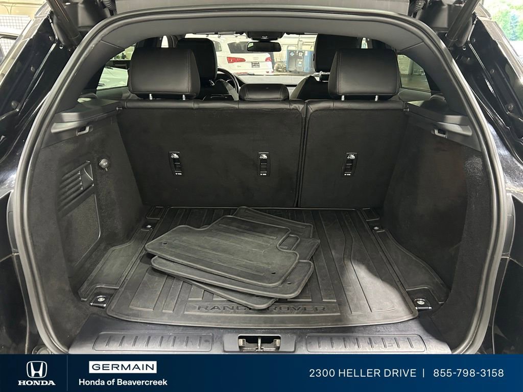 Used 2018 Land Rover Range Rover Evoque SE AWD/4WD image 29