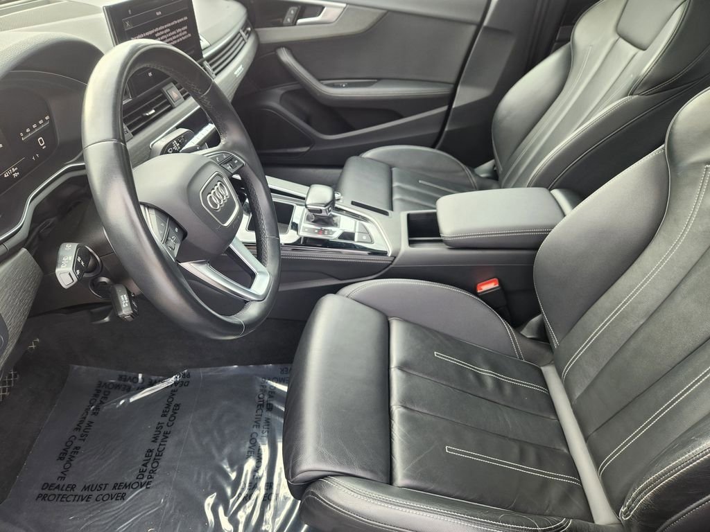 Used 2024 Audi A5 2.0T Premium Plus AWD/4WD image 14